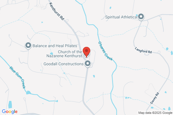 Church of The Nazarene