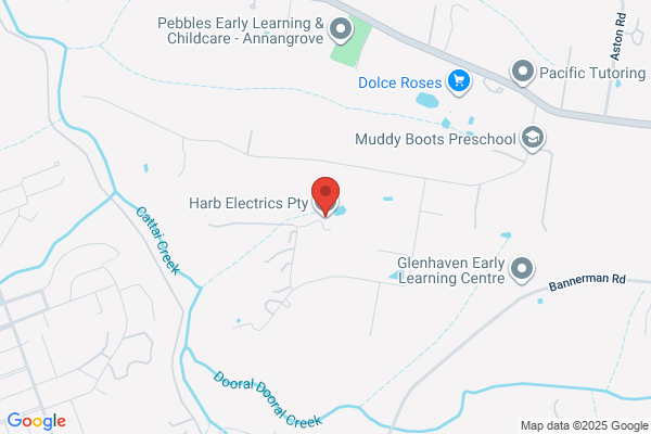 Harb Electrics Pty Ltd