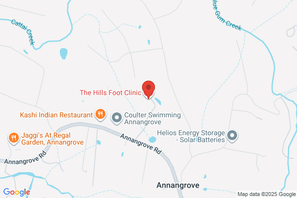 Hills Foot Clinic