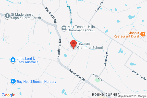 Hills Grammar School The