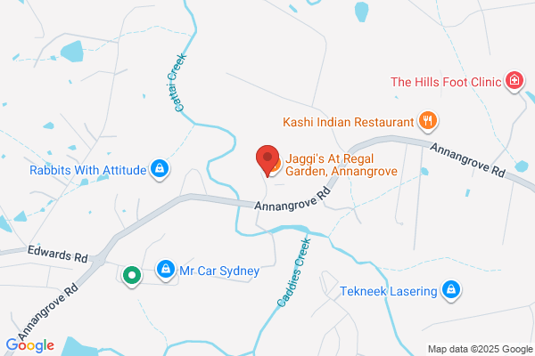 Regals' Rendezvouz Restaurant & Bar
