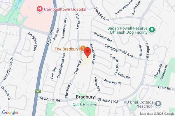 Domino's Pizza Bradbury