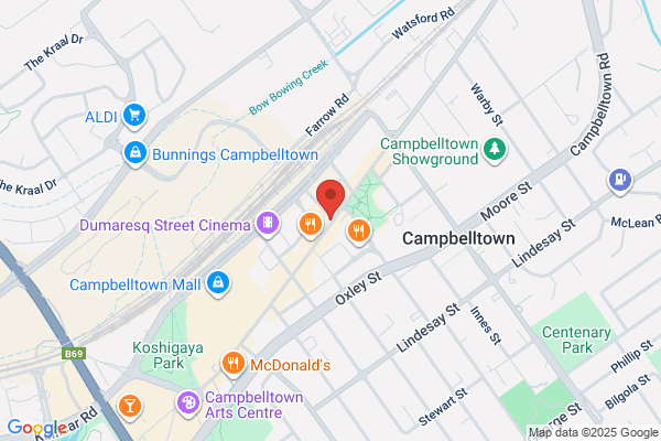 A Top Local Solicitor In Campbelltown