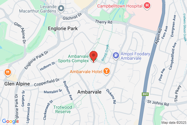 Ambarvale Recreation Centre