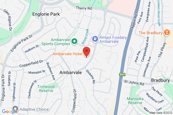 Ambarvale Takeaway