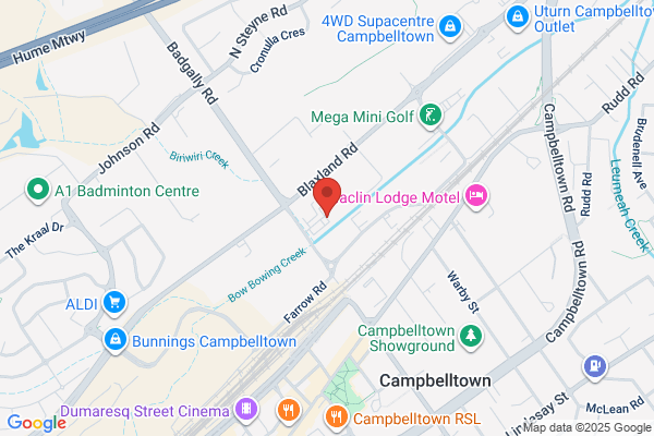 Blaxland Road Auto Tyre & Steer