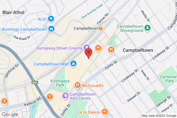 Blinman Owen Jewellers Pty Ltd