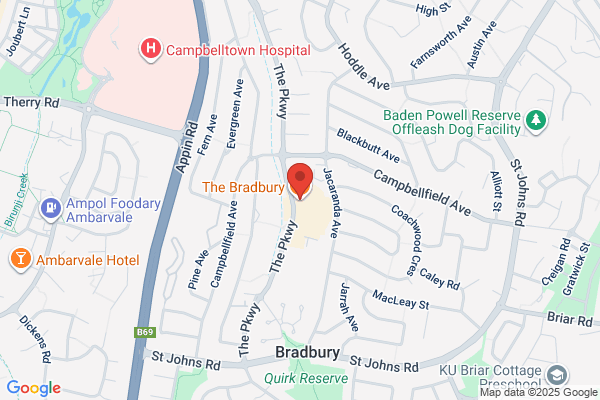 Bradbury Inn Hotel