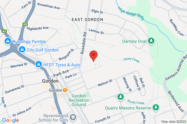 Brinsmead Gordon