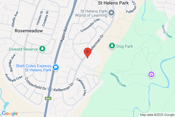 St Helens Park Public School
