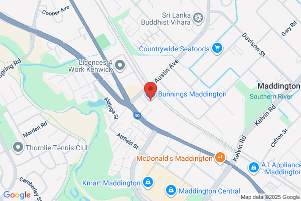 Bunnings Maddington