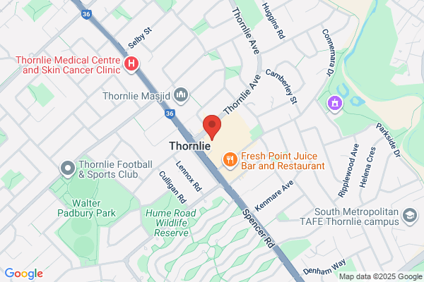 A Thornlie Florist