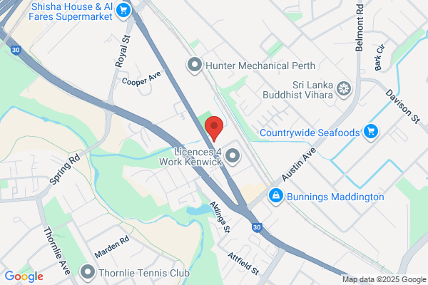 Champagne Carwash Kenwick