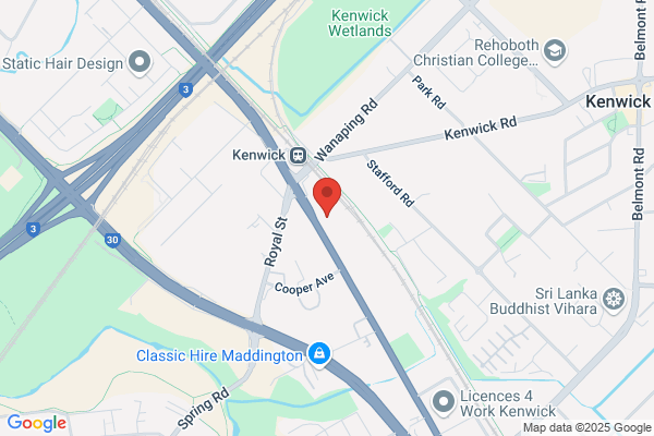 Kenwick Auto Electrics