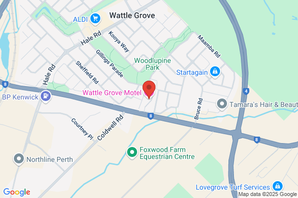 Wattle Grove Motel
