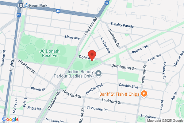 Darebin Nursery