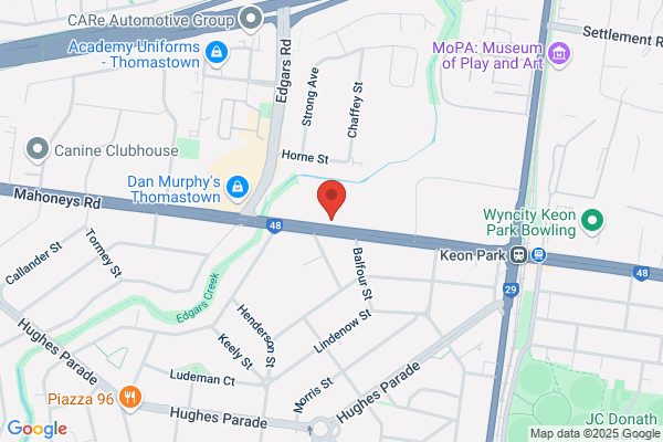 Localcoin Bitcoin ATM - Liberty Thomastown