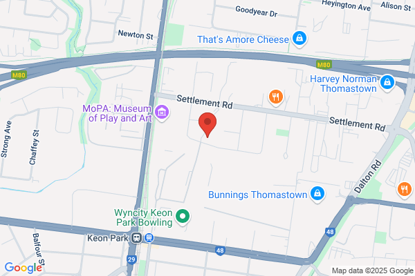 O'Brien Electrical Thomastown