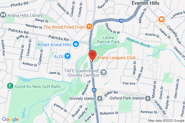 Arana Leagues Club Ltd