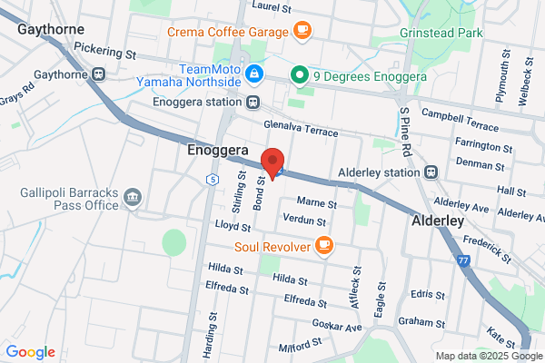 Enoggera Pool & Squash Courts