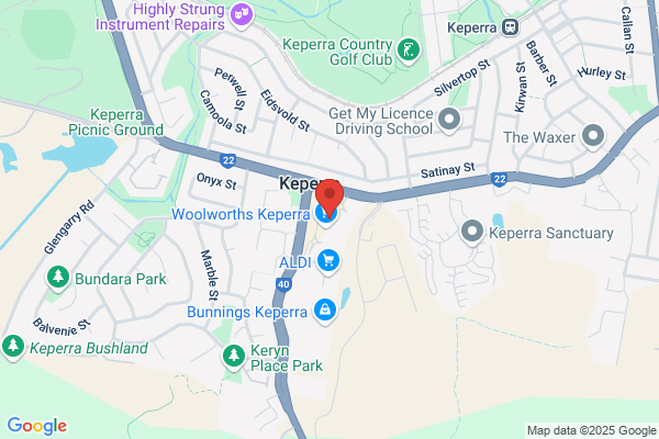 Keperra Chemmart Day & Night Chemist