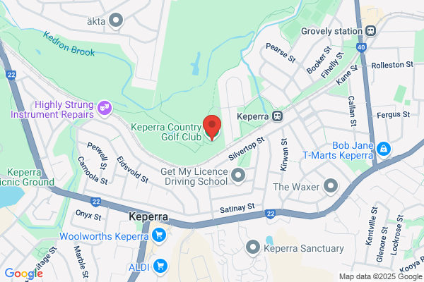 Keperra Country Golf Club