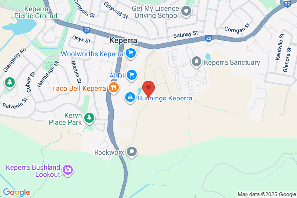 Keperra Quarry Pty Ltd