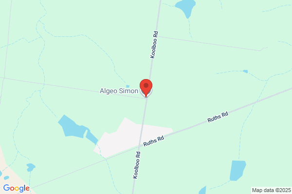 Algeo Beatrice