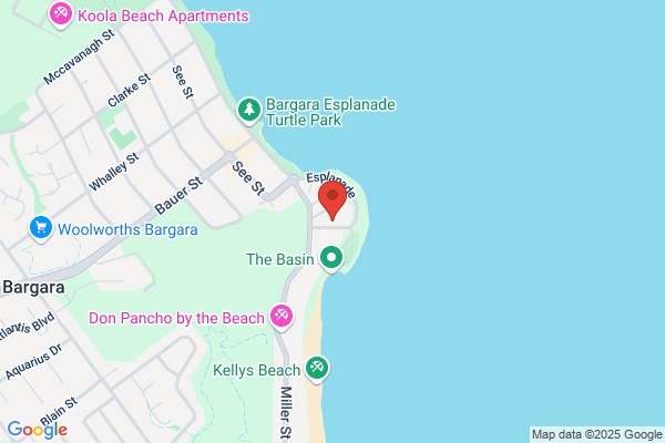 Bargara Blue Resort