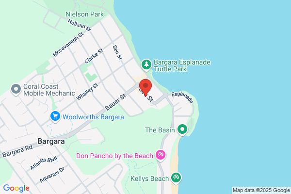 Bargara Gardens Motel and Holiday Villas