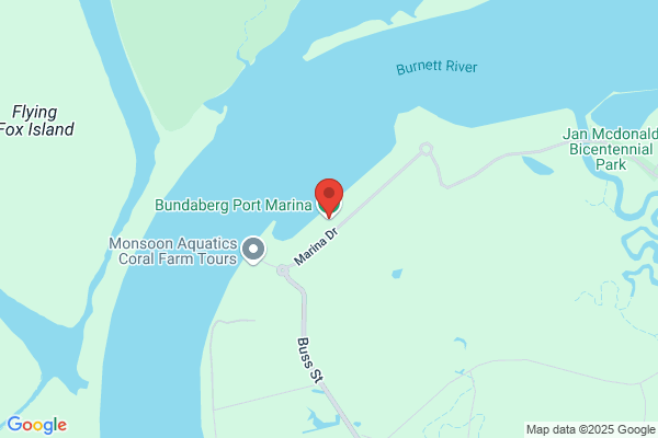Bundaberg City Marina
