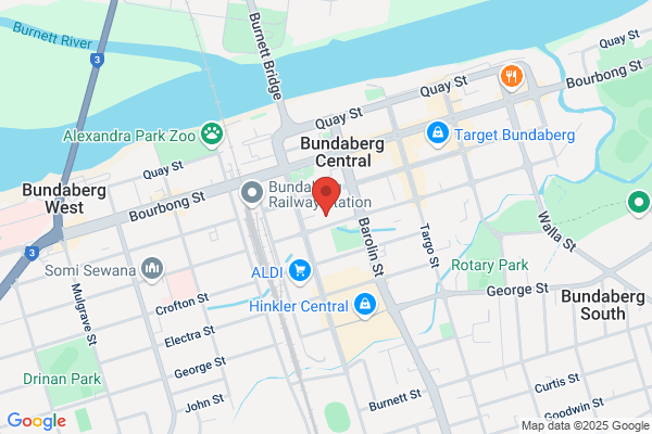 Bundaberg Library