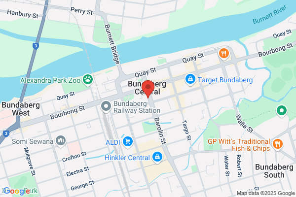 Burnett Dental Centre