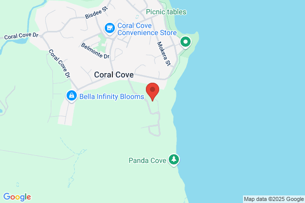 Coral Cove International