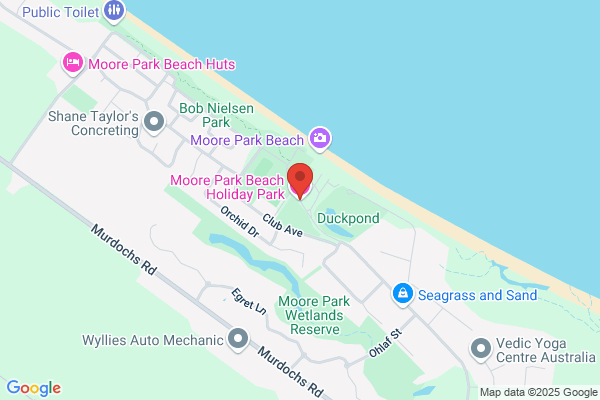 Golden Sands Caravan Park
