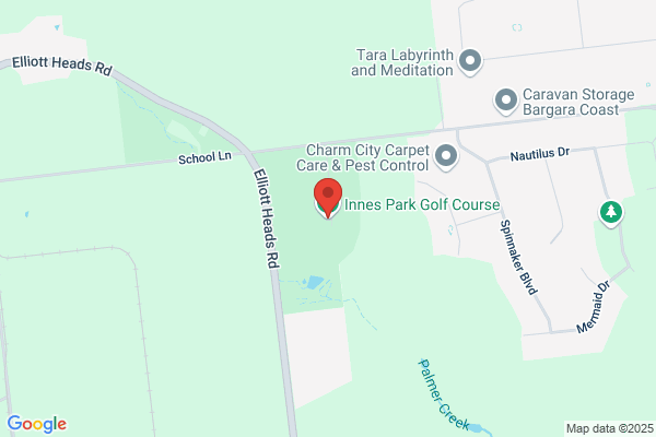 Innes Park Country Club