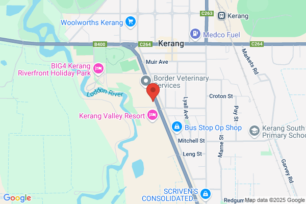 BP Kerang