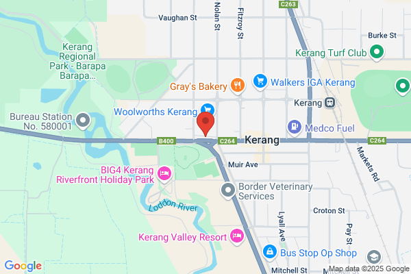 Bowser Bound Kerang