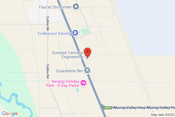 Dunstan Farmers Engineering