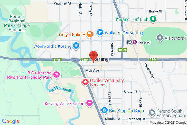 Grange The (Kerang Supported Employment)