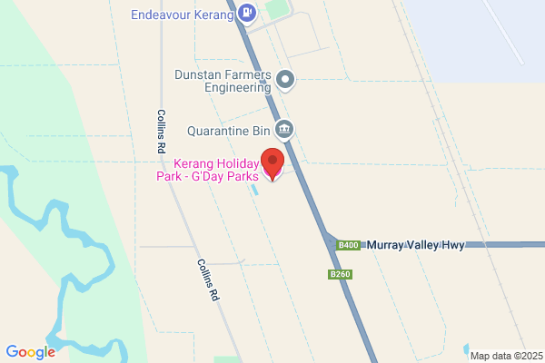 Ibis Caravan Park Kerang