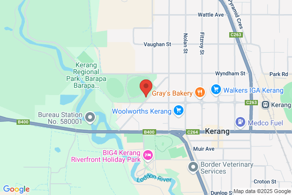 Kerang Amateur Basketball Association