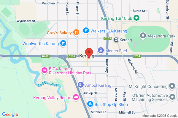 Kerang Authorised Newsagency