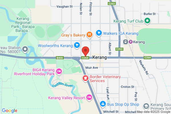 Kerang Boarding Kennels
