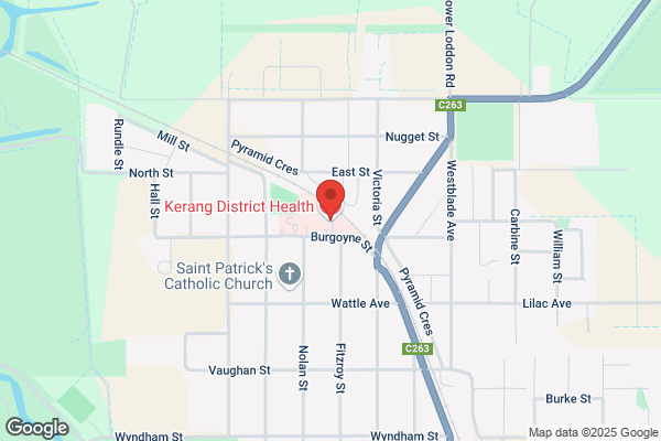 Kerang District Health