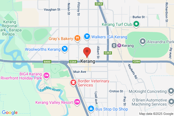 Kerang Hair Shack