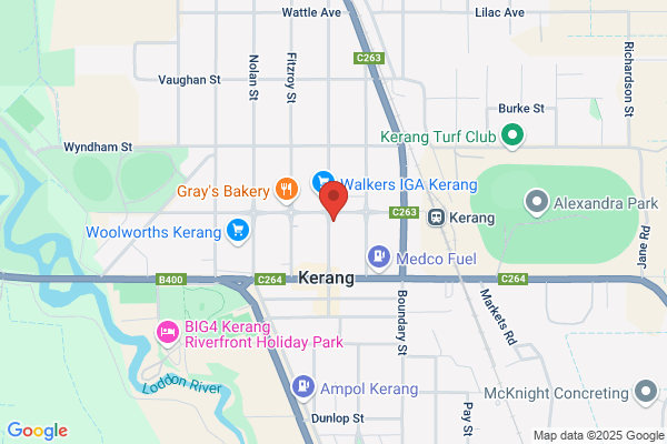 Kerang Locksmith