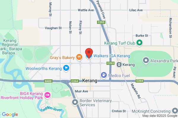 Kerang Lotto Centre
