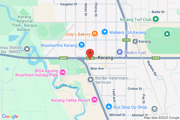 Kerang Mechanical Repairs