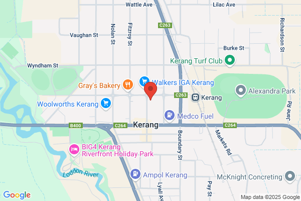 Kerang Optical